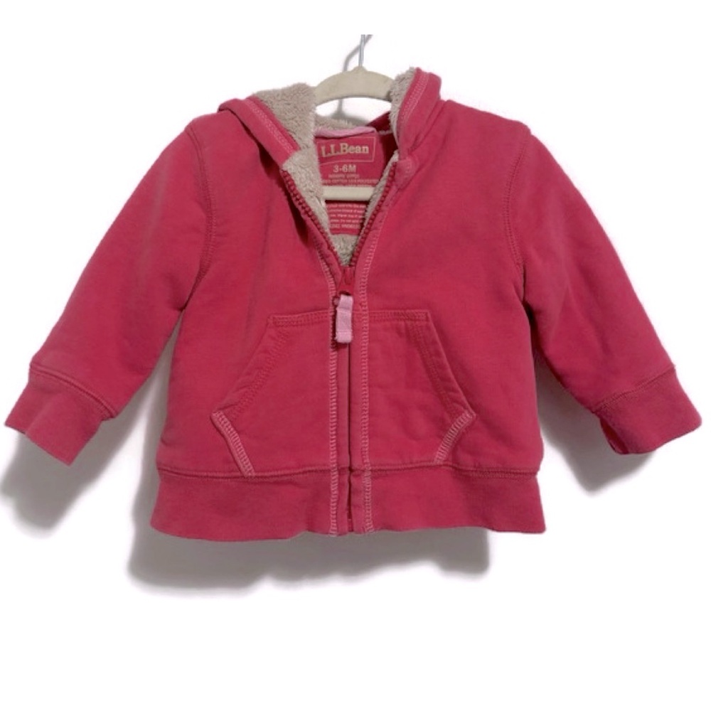 Zipper Hooded Sweatshirt